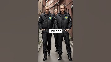 Asking Ai to create Gangsters from every country part 21 #ai #shorts