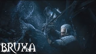 The Witcher 3 : Bruxa Boss Fight (NO DAMAGE)