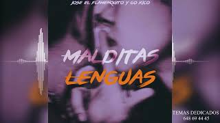 Jose el Flamenquito - Malditas Lenguas (Audio Oficial)