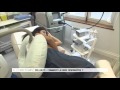 Séance de cryolipolyse pour lutter contre la cellulite