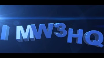 imw3hq intro made by iitechnique