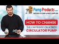How To Change the Cartridge on a Taco Circulator Pump