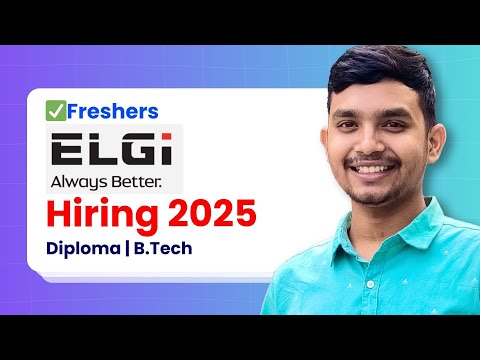 ELGI Equipments Hiring