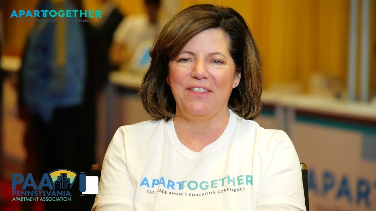 APARTogether PAA Trade Show and Education Conference 2022 Recap YouTube