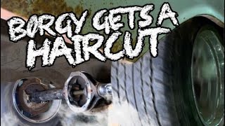 BackyardBuilds: How to shorten a Diff, But also how to not shorten a diff.....