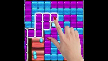 Cartoon Crush | Android Game Trailer | Eggs Square