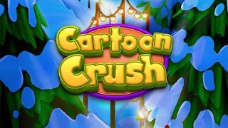 Cartoon Crush | Android Game Trailer | Eggs Square screenshot 2