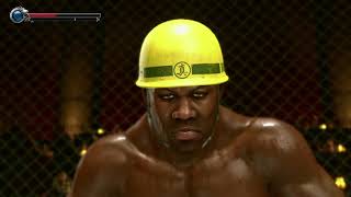 Yakuza Kiwami 2 Silly Mod VS Gary Buster Holmes