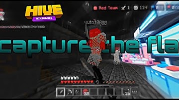 capture the flag - montage || hive server || 😼