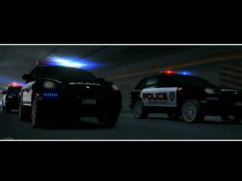 Need For Speed Hot Pursuit Cop Event Dark Horse 5 Walkthrough