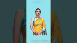 Aditi Rao Hydari Amazing Saree Looks