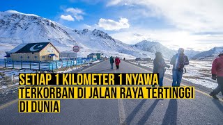 Setiap 1 Kilometer 1 Nyawa Terkorban di Jalan Tertinggi di Dunia, Karakoram Highway