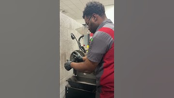 This is Resurfacing Brake Rotors