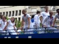 Descente des champselyses par les mdaills des jeux olympiques de londres 2012