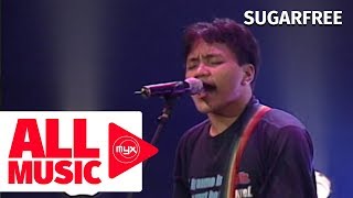 SUGARFREE - Mariposa (MYX Live! Performance) chords