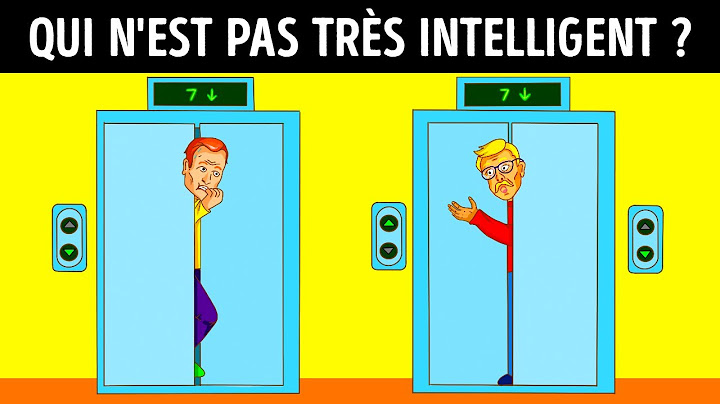 Devinez-moi ceci : Le test ultime de votre esprit