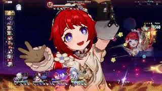 E0S1 Jing Yuan Pure Fiction Starward Mode.