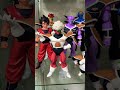 Fuerzas especiales ginyu figuras ichiban kuji bandai spirits @SAYAHIRO