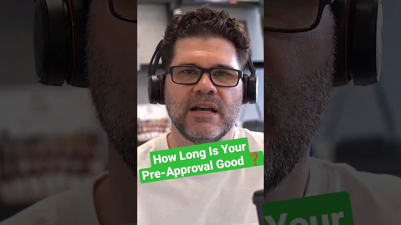 What Happens When Your Pre-approval Expires?😳