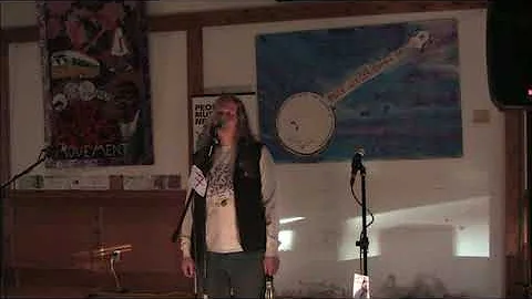 Sara Underhill - "Down to the Picket Line"