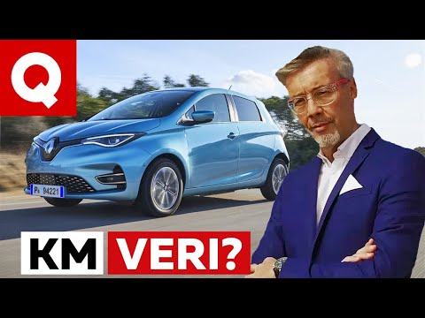 Renault Zoe: i km VERI che può fare