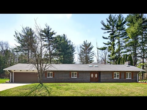 2547 Nottingham Pl, West Lafayette, IN home video tour