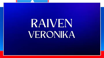 LYRICS / TEKST | RAIVEN - VERONIKA | EUROVISION 2024 SLOVENIA