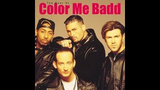 All for Love - Color me Badd - Dj Jeff 106 BPM
