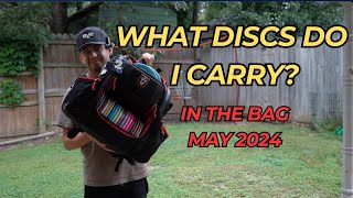 IN THE BAG | DISC GOLF MPO TOURNAMENT