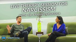 LIVE Narcissism Therapy Session | Evaluation