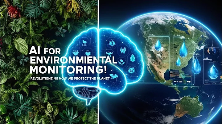 Artificial Intelligence for Environmental Monitoring: Protecting Our Planet with AI