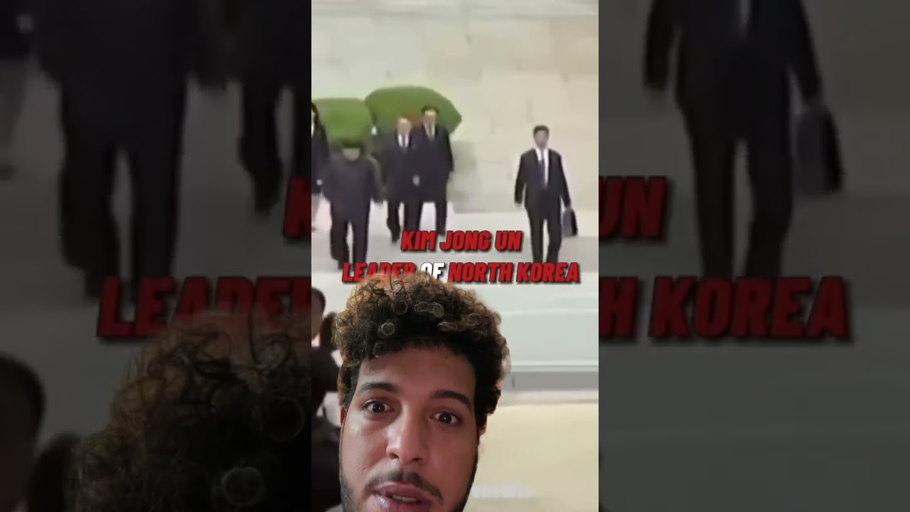 Most dangerous meeting in the world 🤯 