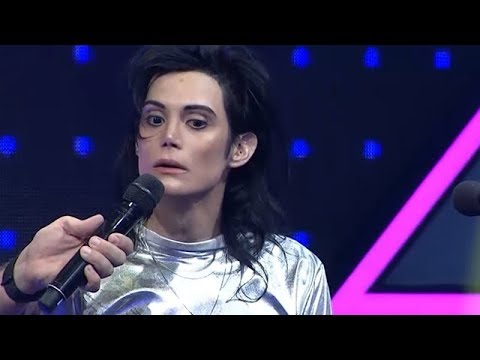 Felipe Pettinato contó cómo empezó su fanatismo por Michael Jackson - El Muro Infernal 2020