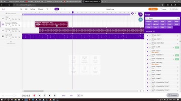 How To Make Songs In SoundTrap ( loops tutorial )