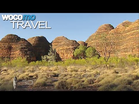 West Australia - A breathtaking journey from Perth to Broome | 3D Planet