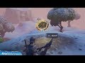 Giant Rock Lady Fortnite