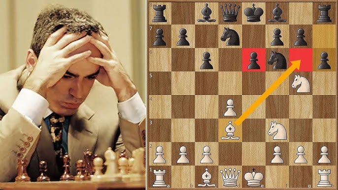 Deep Blue vs Kasparov: How a computer beat best chess player in