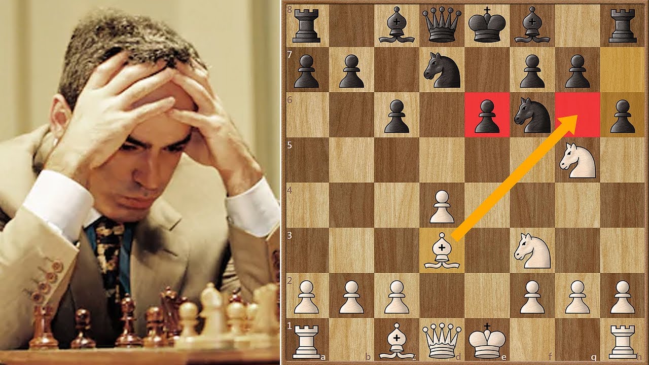 25 years ago: Deep Blue beats Kasparov