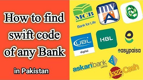 how to find swift code of any bank account || Bank ka swift code kaise pata Karen