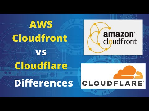 Does Amazon use Cloudflare?