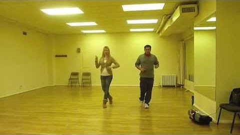 Salsa On2 Beginner Shine