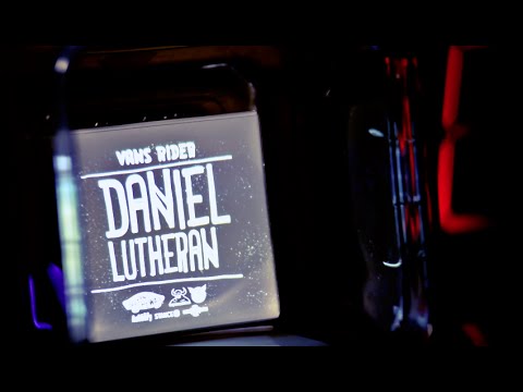 Daniel Lutheran: Vans x Zumiez