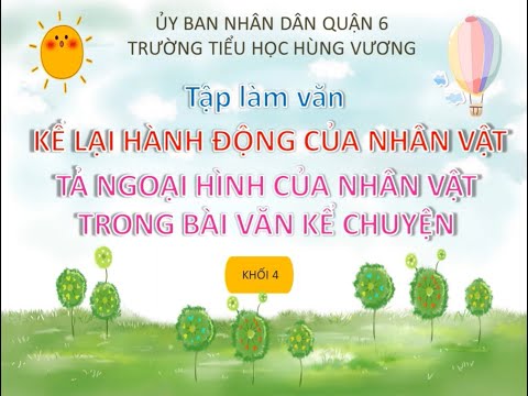 Kể lại ý nghĩ, lời nói của của nhân vật - Viết thư