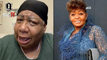 "U Can't Do This To My Mama" Luenell Destroys Anita Baker For Cancelling Concert On Mother's Day! 😡