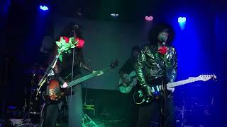 Christian Death - Blood Moon (live) Channel Zero Metelkova Ljubljana 22.8.2022