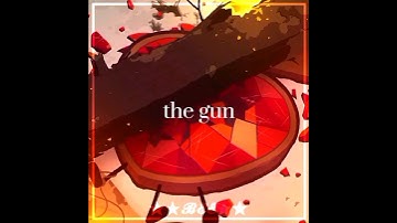 ★ For the gun ★ #osc #objectshow #objectshowcommunity  #edits #edit #fypシ゚viral #objectshows