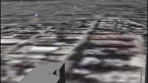 Using a game controller in Google Earth