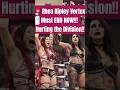 The Rhea Ripley Vortex Must END! Her Booking is RUINING the Womens Division! #rhearipley #iyosky