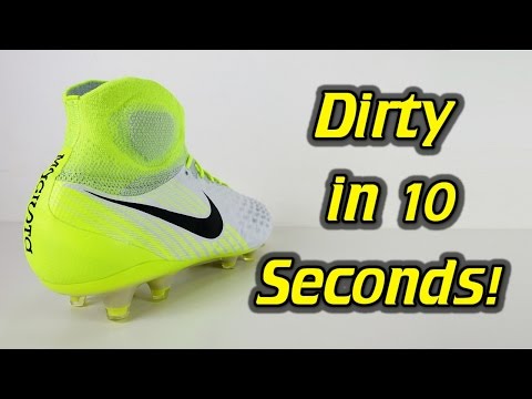 Nike Magista Obra 2 (Motion Blur Pack) - One Take Review + On Feet