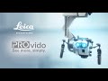 Surgical microscope  provido by leica 2020 medical device 3d animation